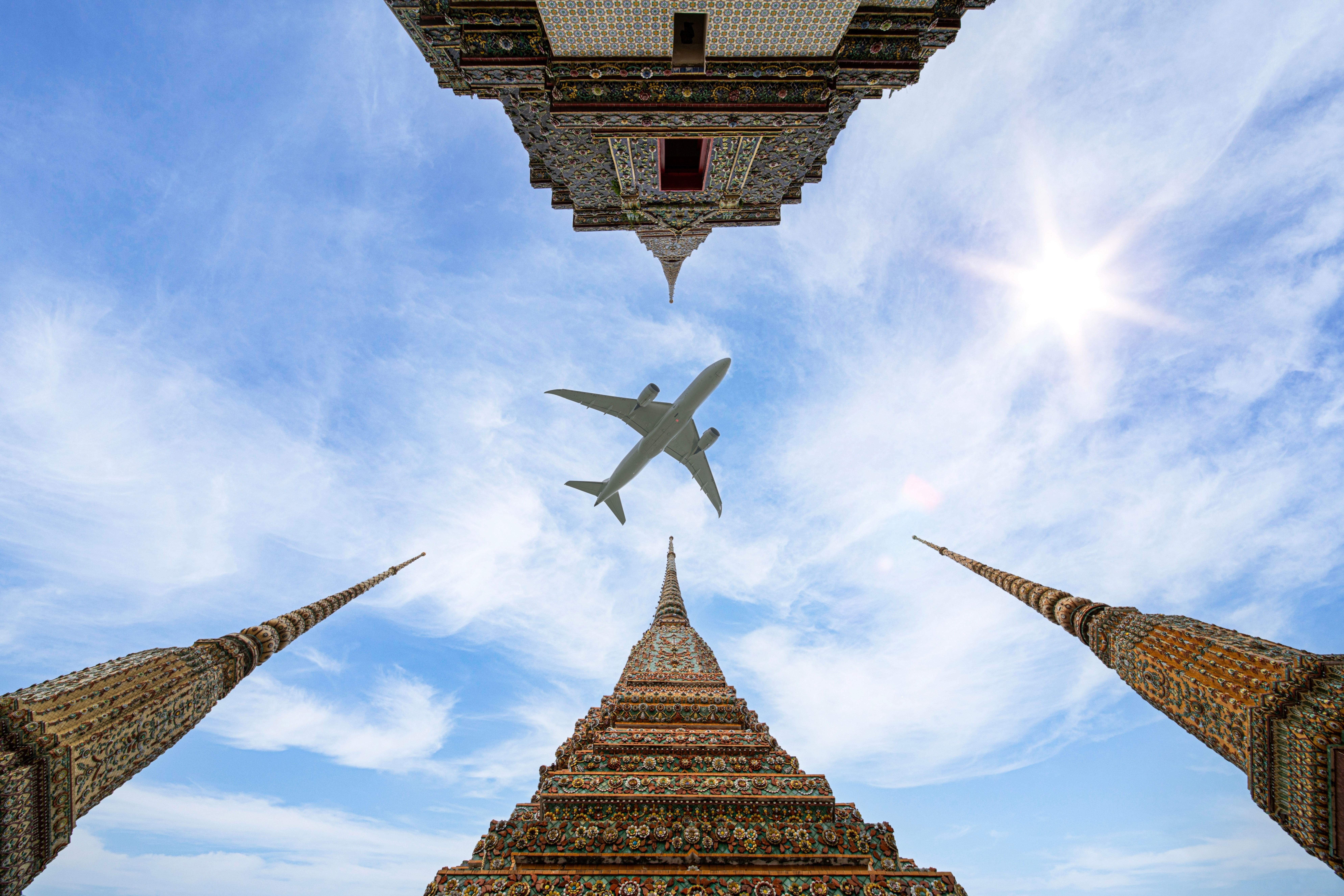 
                                              Bangkok - Amsterdam
                                               
